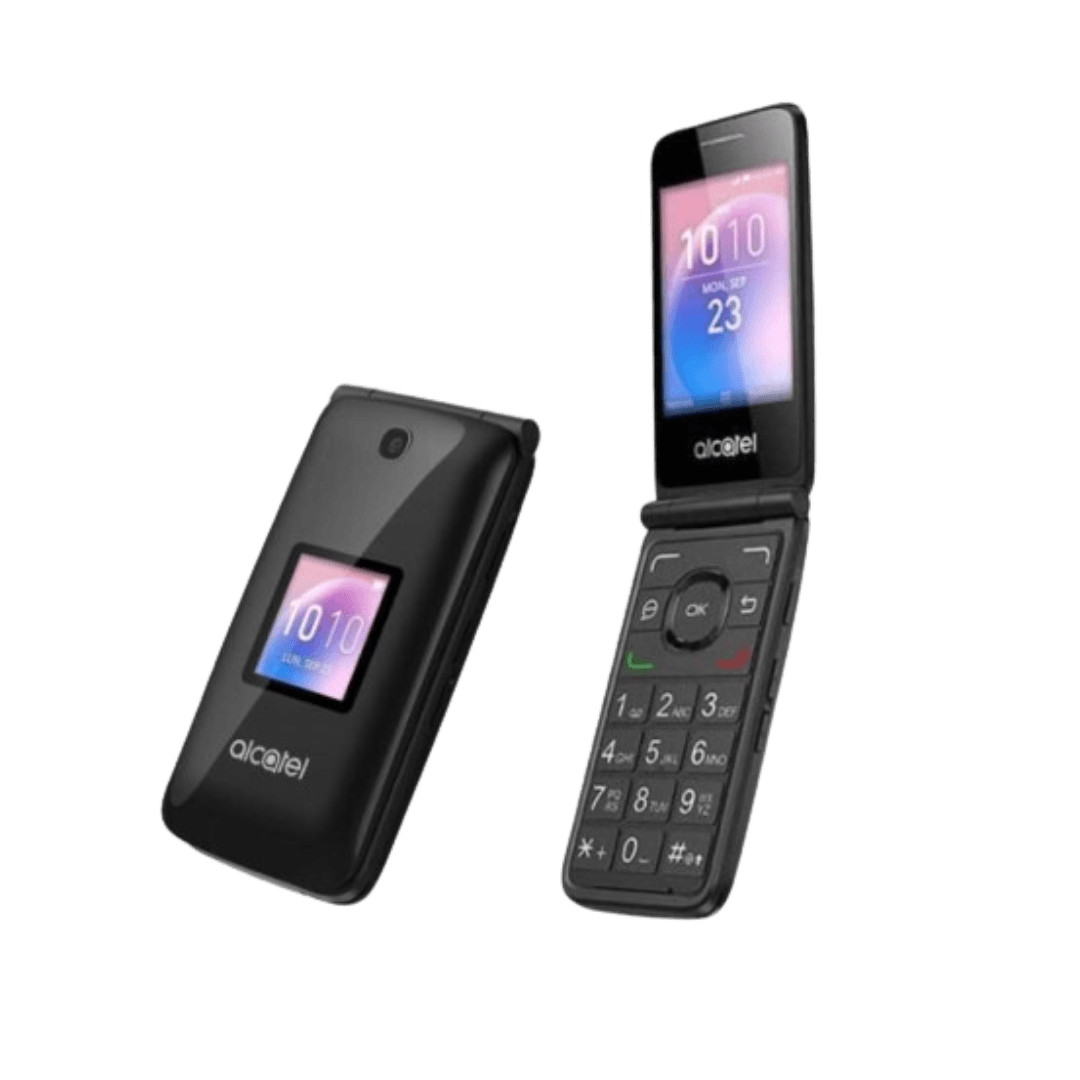 Alcatel Flip Phone